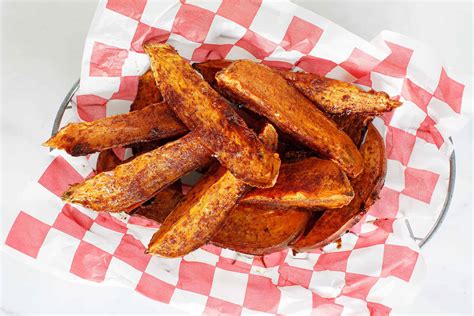 roasted-sweet-potato-wedges-southern-plate image