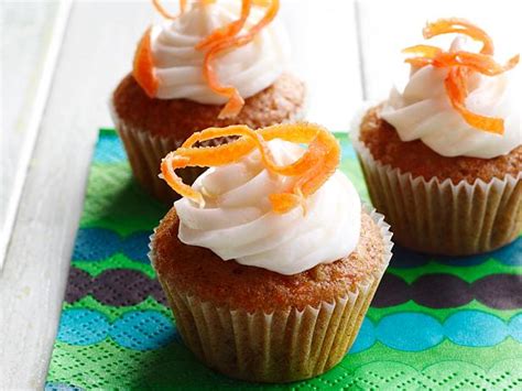 mini-carrot-cupcakes-recipe-food-network-kitchen image