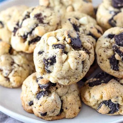oreo-chocolate-chip-cookies-belle-of-the-kitchen image