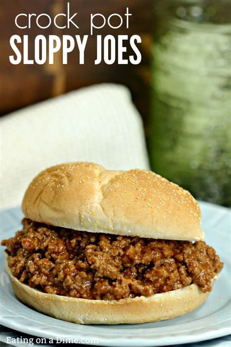 easy-crock-pot-sloppy-joes-recipe-eating-on-a-dime image