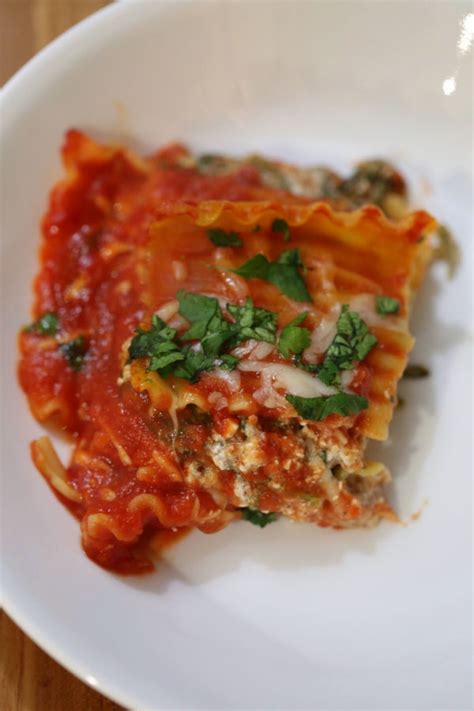 easy-vegetarian-lasagna-florentine-five-silver-spoons image