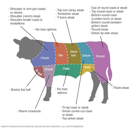 cuts-of-beef-a-guide-to-the-leanest-selections-mayo-clinic image