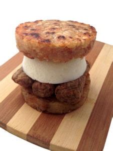the-hash-brown-bun-breakfast-sandwich image