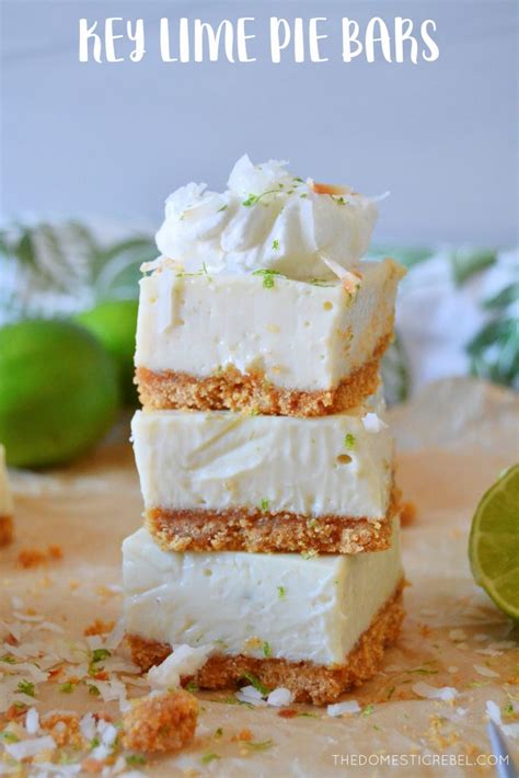 super-easy-key-lime-pie-bars-the-domestic-rebel image