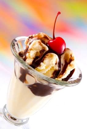 dark-chocolate-peanut-butter-hot-fudge-sundae image