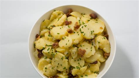 german-potato-salad-recipe-epicurious image