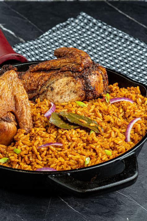 nigerian-jollof-rice-chef-lolas-kitchen-video image