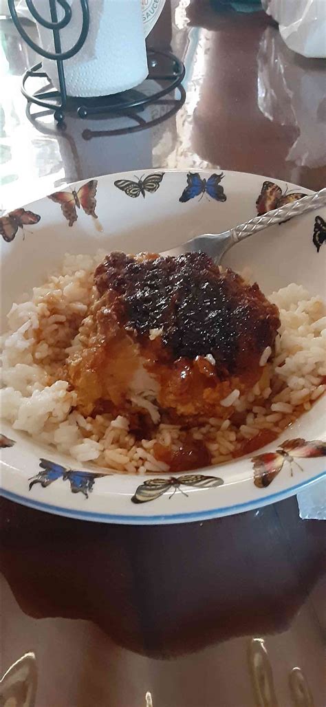 baked-sweet-and-sour-chicken-thighs-allrecipes image