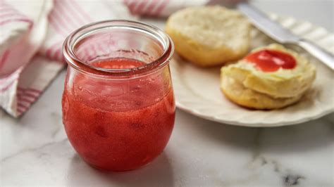 strawberry-freezer-jam image