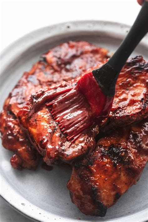ultra-juicy-grilled-bbq-pork-chops-creme-de-la-crumb image