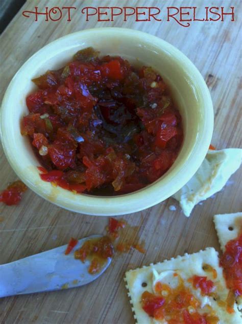 hot-pepper-relish-midlife-healthy-living image