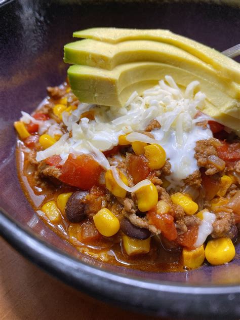 instant-pot-taco-soup-allrecipes image