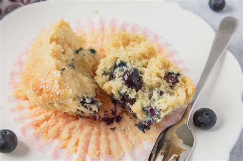 blueberry-cream-cheese-muffins-recipe-foodcom image