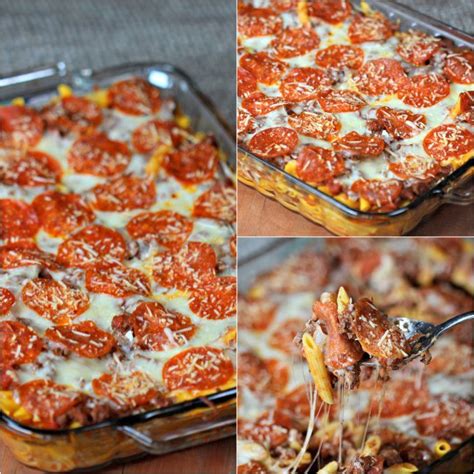 easy-freezer-meal-pizza-casserole image