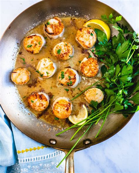 pan-seared-scallops-tips-tricks-a-couple-cooks image