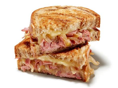 corned-beef-and-cabbage-grilled-cheese-food-network image