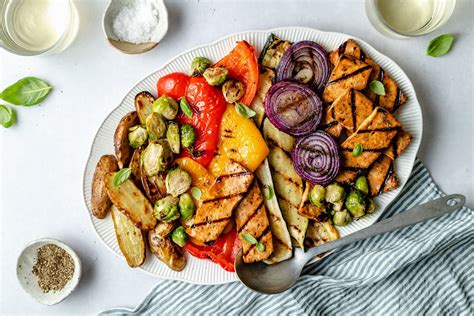 how-to-grill-vegetables-4-different-ways-ambitious image