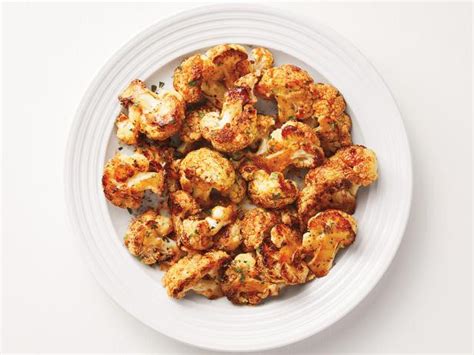 glazed-roasted-cauliflower-recipe-food-network-kitchen image