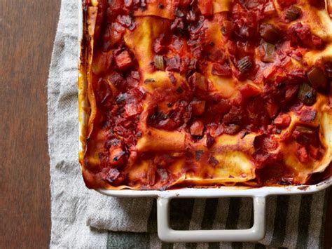 sausage-meatball-lasagna-recipe-food-network-kitchen image