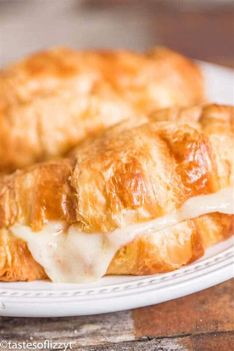 hot-ham-and-swiss-croissants-tastes-of-lizzy-t image