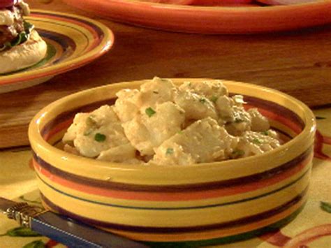 jalapeno-potato-salad-recipe-sandra-lee-food-network image