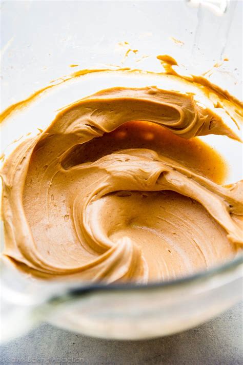 creamiest-peanut-butter-frosting-sallys-baking image