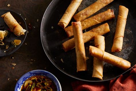 best-lumpia-recipe-filipino-spring-rolls-with-sauce image