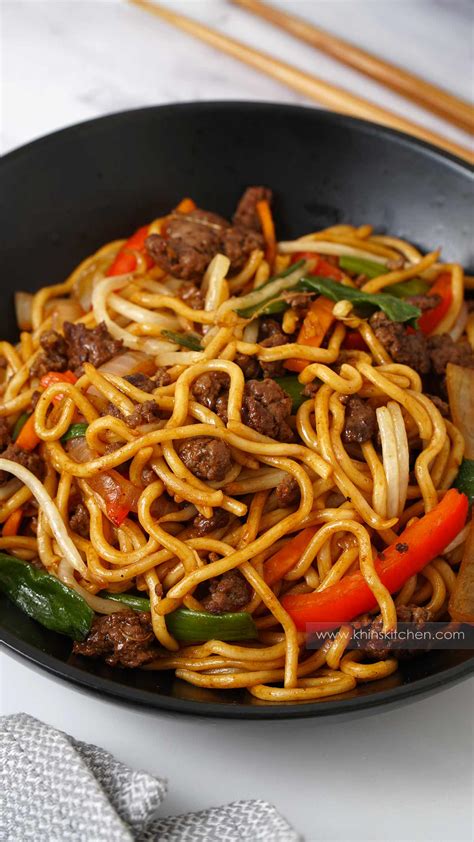 easy-beef-chow-mein-khins-kitchen image