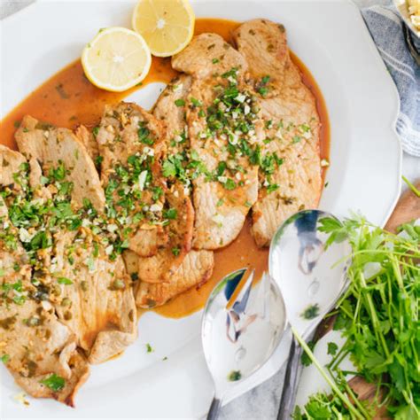 the-best-veal-scallopini-recipe-ever-happily-eva-after image