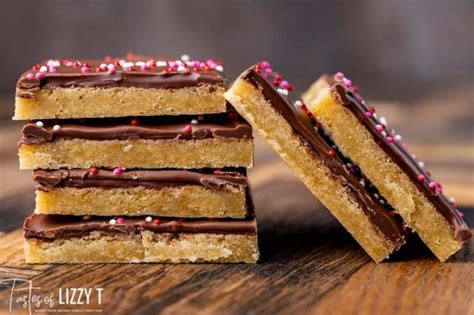 hershey-brown-sugar-shortbread-bars image