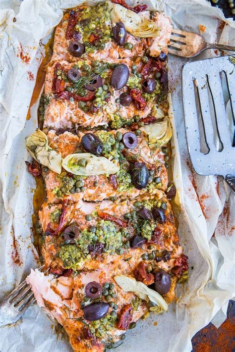 mediterranean-salmon-in-parchment-paper-the image