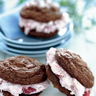 triple-chocolate-cookie-and-strawberry-ice-cream image