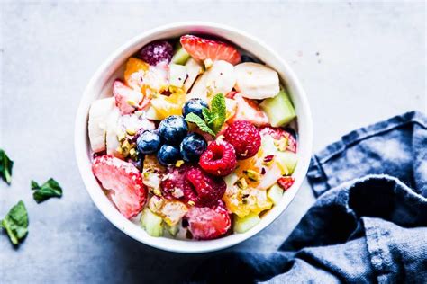 10-best-fruit-salad-greek-yogurt-recipes-yummly image
