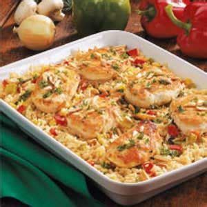 chicken-rice-casserole-with-veggies-recipe-how-to image