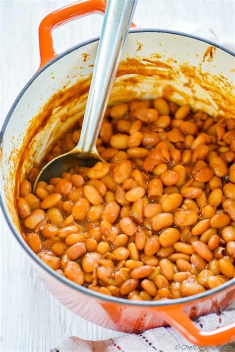 vegetarian-baked-beans-from-scratch image