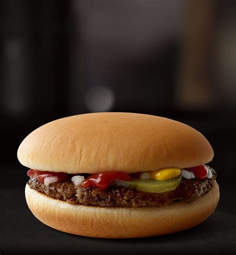 hamburger-our-classic-burger-mcdonalds image