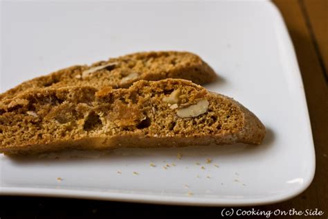 recipe-gingerbread-biscotti-with-apricots-cooking image