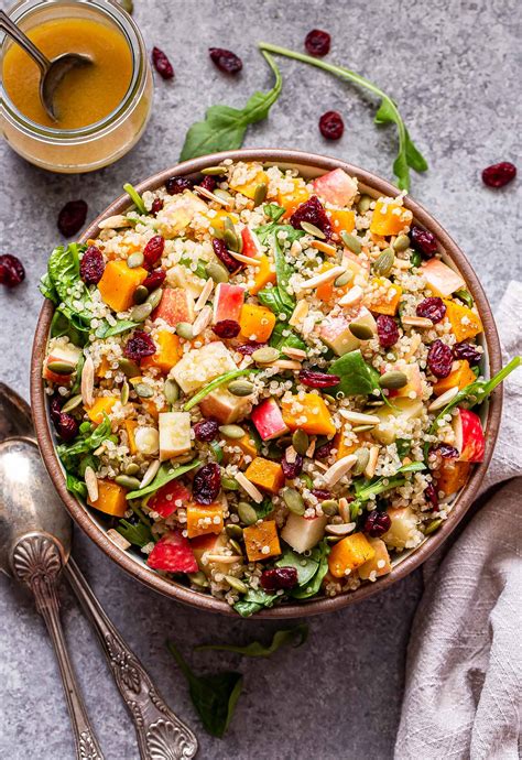 harvest-quinoa-salad image
