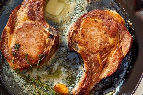 how-to-make-easy-pan-fried-pork-chops-on-the-stove image