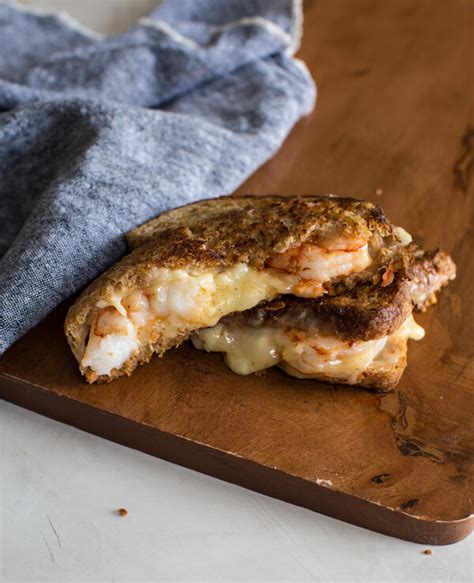 shrimp-grilled-cheese-easy-weeknight-recipe-love image