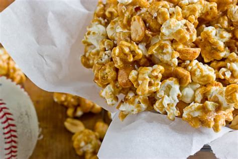 snack-recipe-homemade-cracker-jack-kitchn image
