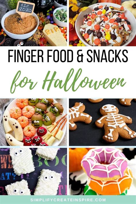 50-easy-halloween-party-finger-foods-treats-appetiser-ideas image