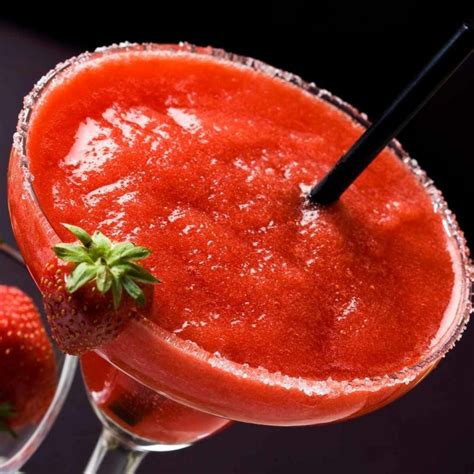 non-alcoholic-strawberry-daiquiri-recipe-cocktail image