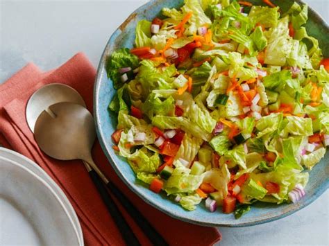 your-basic-tossed-salad-recipe-rachael-ray-food image