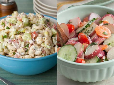 which-is-healthier-potato-salad-or-macaroni-salad image