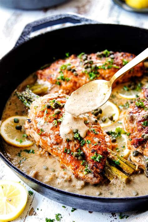 chicken-piccata-carlsbad-cravings image