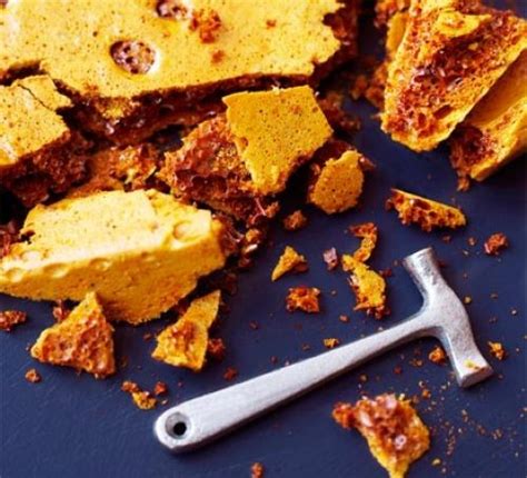 honeycomb-recipes-bbc-good-food image