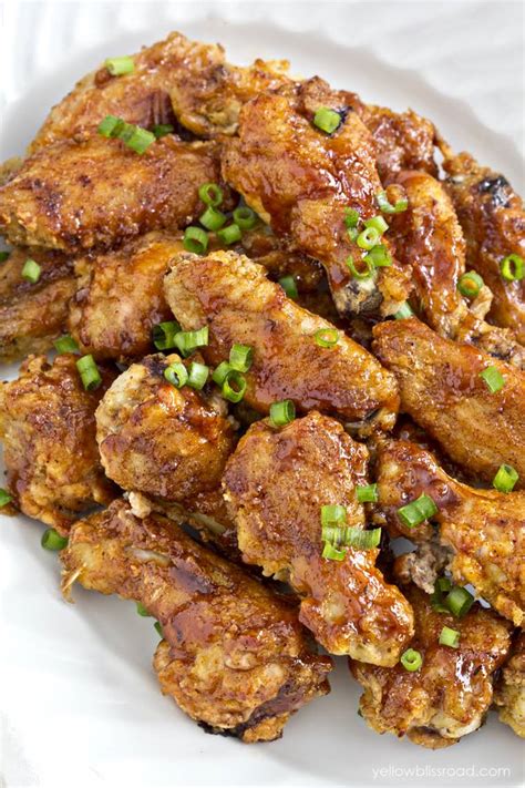 10-best-honey-glazed-chicken-wings-baked image