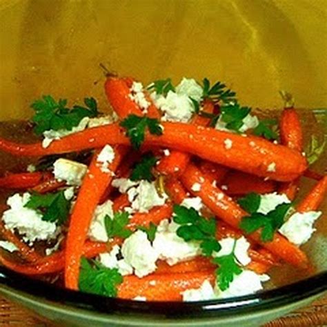 roasted-carrots-with-honey-cumin-and-feta-food52 image