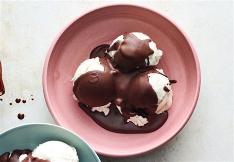 chocolate-shell-ice-cream-topping-recipe-nyt image